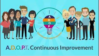 A.D.O.P.T Continuous Improvement - Stockport NHS Foundation Trust