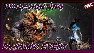 Throne and Liberty Dynamic Event (Wolf Hunting) - RecLast