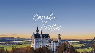 Power Journeys Canals & Castles