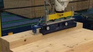 Custom Automatic Strapping System | FROMM