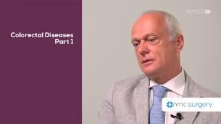 What is Colorectal Diseases by Dr. Rolf Ulrich Hartung 03