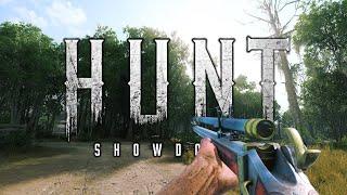 Hunt: Showdown Gameplay [No HUD - 4K 60FPS]