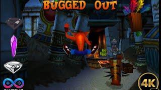 Crash Bandicoot 2 Mod 'Bugged Out' by @airumu & @Aversatrix