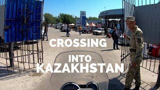 [S1 - Eps. 83] CROSSING INTO KAZAKHSTAN