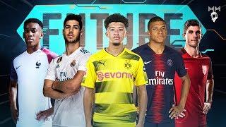 Top 10 Best Young Players 2018 ● HD