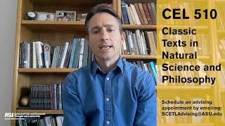 Course Spotlight | Classic Texts in Natural Science and Philosophy