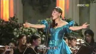 Sumi Jo - 새타령 (Korean traditional song) (Dunam Jo)