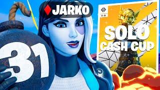 31 KILLS WIN IN SOLO CASH CUP  | JarKo