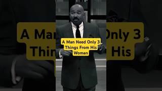 Relationship Advice | Steve Harvey . #relationshipadvise #bestrelationshipadvice #motivationalvideo