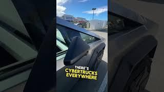 Cybertrucks EVERYWHERE!