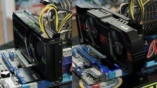 ASUS GTX 680 Direct CU II vs Reference: GPU Boost, Overclocking, Temps & More!
