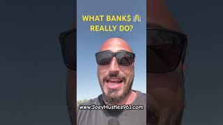 How do Banks  Make MONEY ? #banking