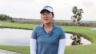 Crystal Wang First Round Interview | 2024 Florida’s Natural Charity Classic