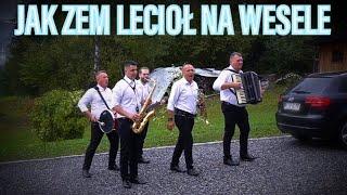 Jak zem lecioł na WESELE🪗U Pana Młodego️Zespół SUKCES 