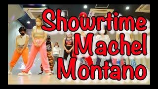 [ZUMBA] Soca / SHOWTIME/ Machel Montano / High Impact/ Choreography by Aki / ズンバ