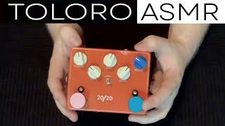 TOLORO ASMR  - Guitar Pedals Collection