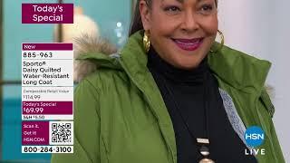 HSN | Sporto Boots & Fashions - Year-End Savings 12.26.2024 - 02 PM