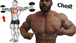 How to build chest fast - Best exercises - for chest building