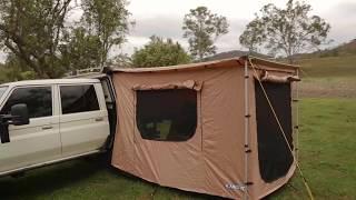 Adventure Kings Awning Tents Will Change the Way You Camp