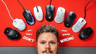 Gaming Mice Buying Guide - Avoid Big Mistakes!