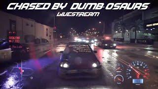 Tonight, We Do Dumb Things In The Objectively Worst NFS Game