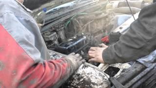 Over heated engine part 1 wildor 4x4