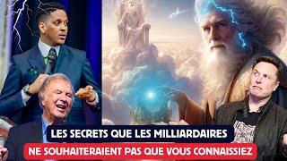 LES SECRETS QUE LES MILLIARDAIRES  VOUS CACHE :Si vous avez une prophétie,écoutez ceci.Prophete JFT