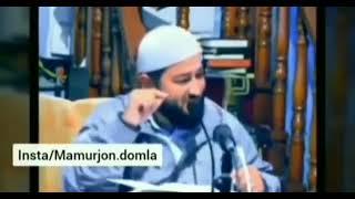 Soqol haqida | Mamurjon domla