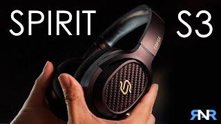 Closed-Back, Wireless, Planar Magnetic Headphone... NOT KIDDING! | Edifier Spirit Stax S3