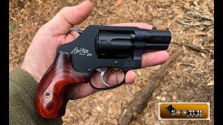 S&W Model 351 PD AirLite 22 Magnum Revolver