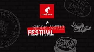 Julius Meinl @ Vienna Coffee Festival 2020