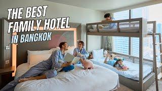 Best Family Hotel in Bangkok l Novotel Bangkok Platinum Pratunam