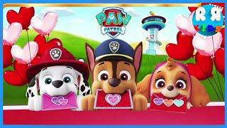 PAW Patrol Rescue World - NEW UPDATE Valentine's in Adventure Bay!⭐