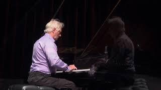 Fully improvised piano performance by Werner Elmker • April 18, 2016 [HQ]