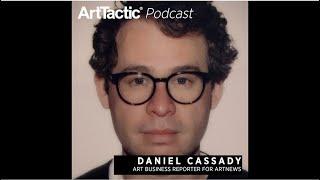 ArtTactic Podcast: ARTnews' Daniel Cassady Previews the November Major Auctions