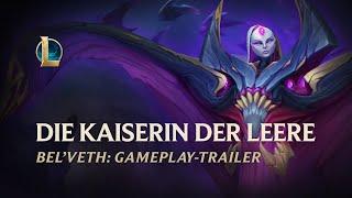 Bel’Veth, die Kaiserin der Leere | Champion-Trailer – League of Legends