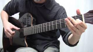 GODIN　ACS SA GUITAR  Torroba KOTA MUSIC