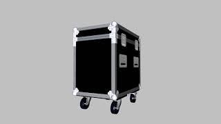 Flightcase for China beam 230 7r 2 pcs