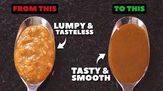 The 3 Pan Sauces That Taught Me Everything… (about sauces)