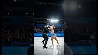 the last performance #heightdifference #athleteinsights #dothingsyoudontwanttodo #theothersideofmake