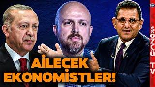 Bilal Erdoğan Ekonomi Bakanlığına Soyundu! Babası Erdoğan'a Gündem Olacak EYT Göndermesi