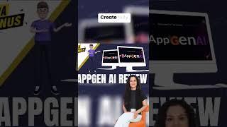 AppGen AI Review: The True AI-Powered Mobile App Builder Platform | #shorts #youtubeshort #tech