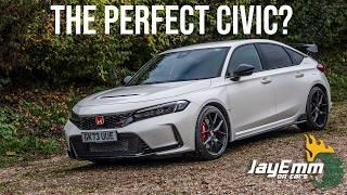 The £50,000 Honda Civic Type R FL5 - Can It Justify The Price?