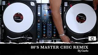 80's MASTER CHIC REMIX #80sforever #djcarlo