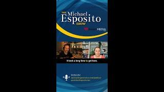 The Michael Esposito Show - Guest Melitta Campbell