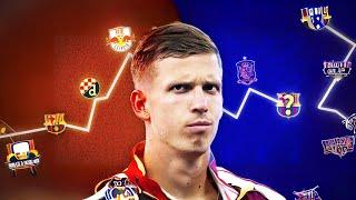 Por qué el Barcelona fichó a Dani Olmo