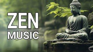 Zen Music Collection for Deep Meditation and Relaxation | Peaceful Sounds for Mind & Soul