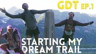 gdt ep. 1 - starting the great divide trail! [2017]