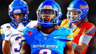 It's Time To Have A SERIOUS Talk About The Boise State Broncos... | CFB News (Ashton Jeanty)