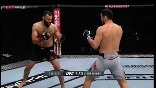 Roman Dolidze VS Khadis Ibragimov